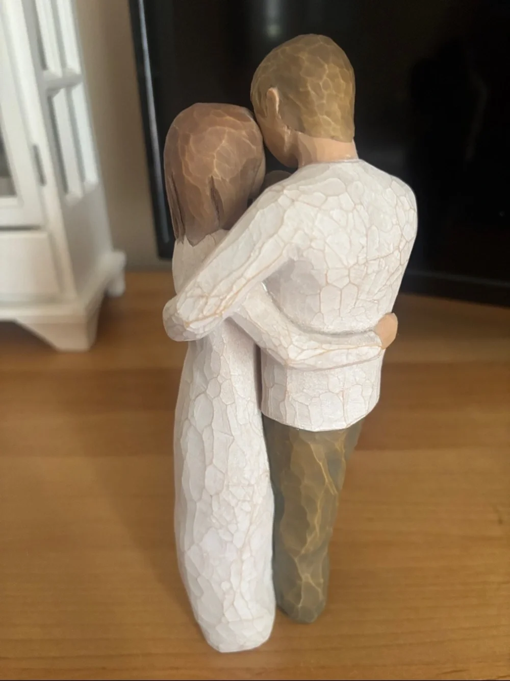 Willow Tree Carved “Our Gift” Family Figurine Collectible